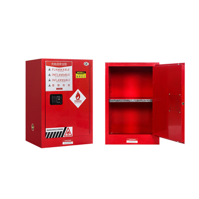 Огнеопасный химический взрывозащищенный шкаф безопасности шкафа безопасности хранения огнезащитный химический промышленный огнеупорный